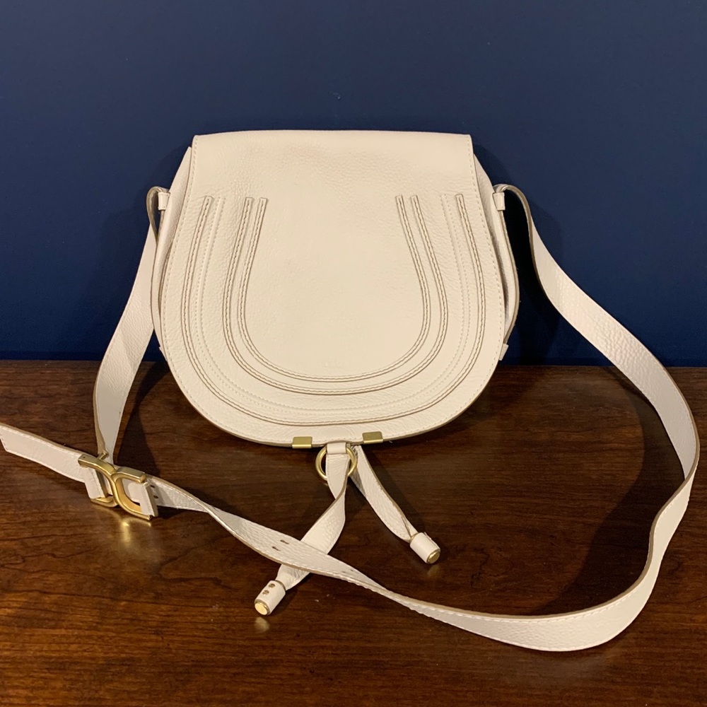 Chloe Marcie shoulder bag